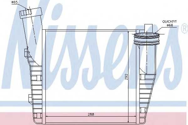 nissens 96688