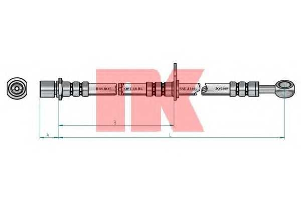nk 854414