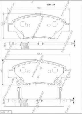 nps h360a54