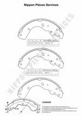nps m350a04