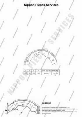 nps m350i18