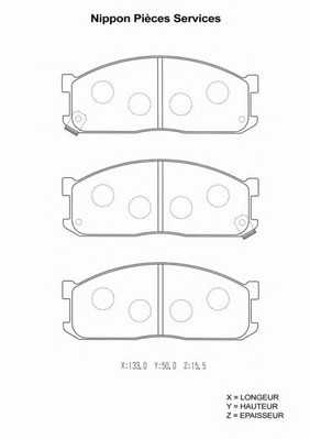 nps m360a25