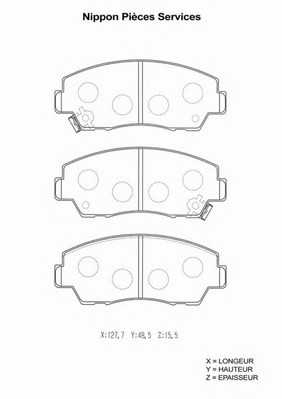 nps m360a34