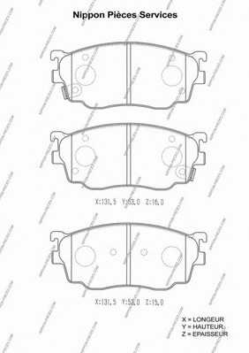 nps m360a56