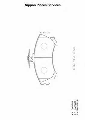 nps m360i64