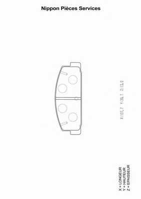 nps m361a02