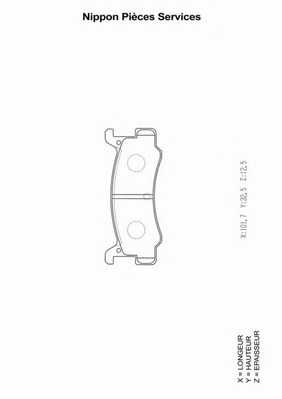 nps m361a03