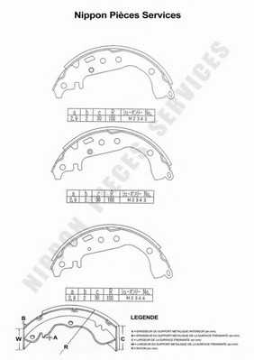 nps t350a14