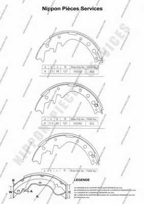 nps t350a33