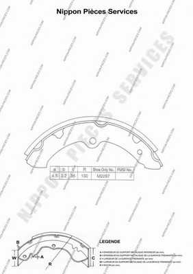 nps t350a74