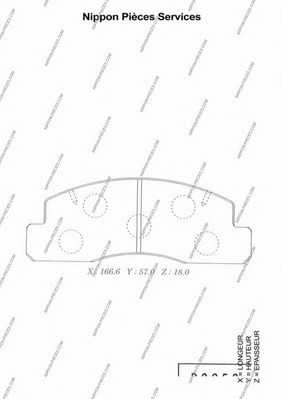 nps t360a87