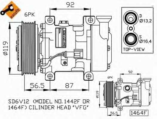 nrf 32260g