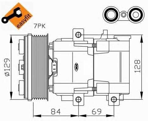 nrf 32447g