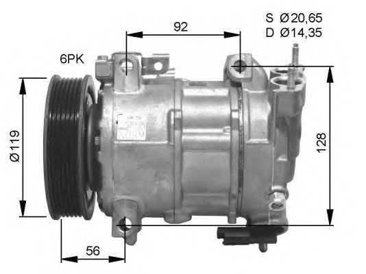 nrf 32593g