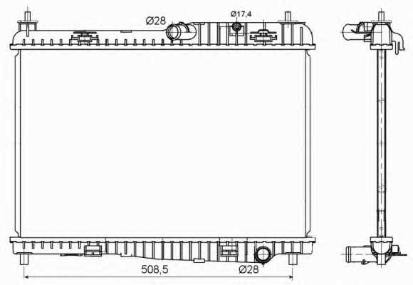 nrf 53152