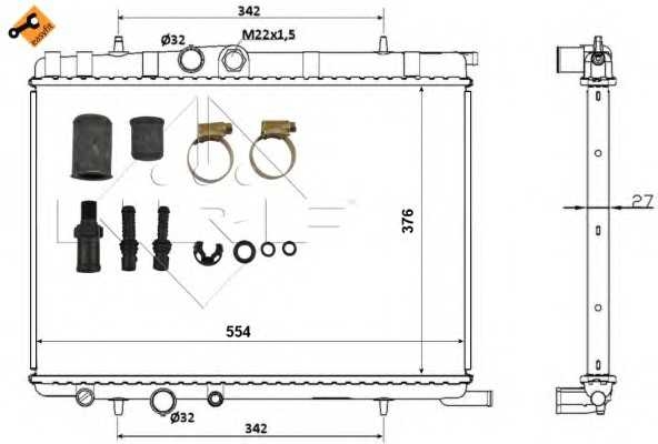 nrf 53424