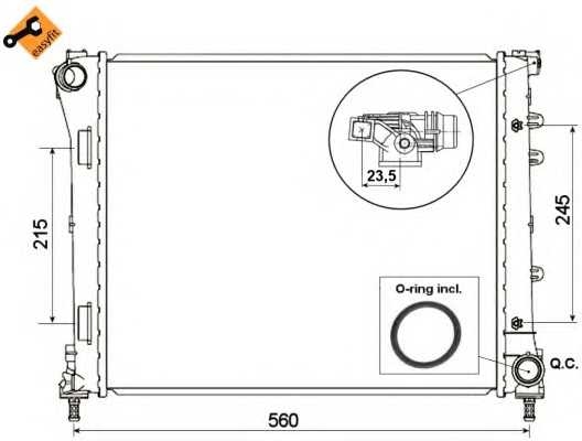 nrf 53527