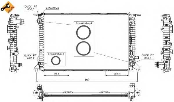 nrf 53719