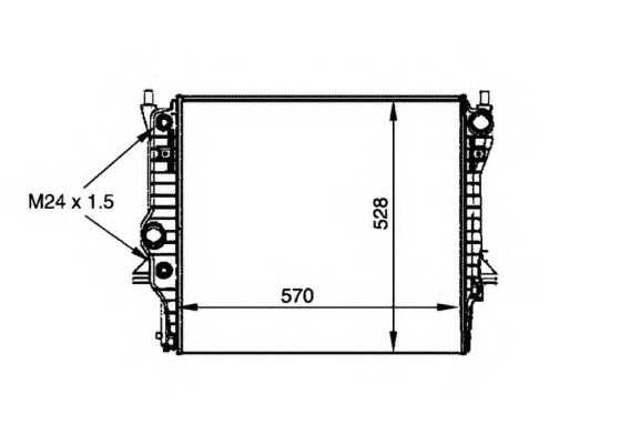 nrf 53805