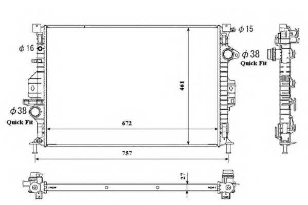 nrf 53811