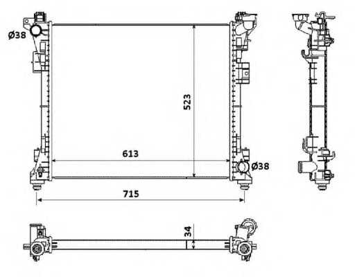 nrf 53900