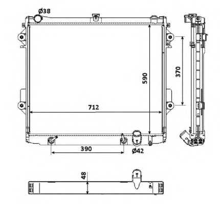 nrf 53923