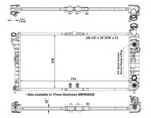 nrf 56004