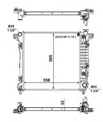 nrf 56023