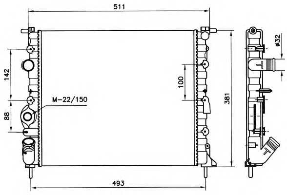 nrf 58023
