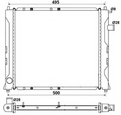 nrf 58107