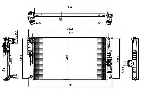 nrf 58411