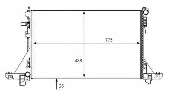 nrf 58481