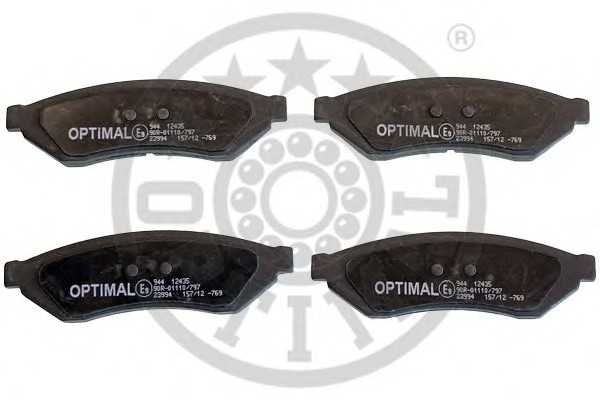 optimal 12435