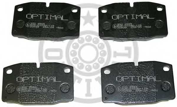 optimal 9565