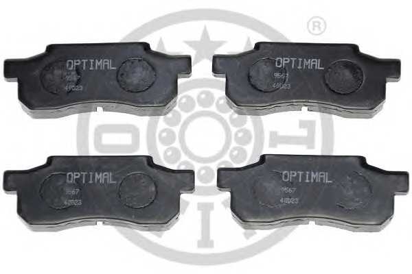 optimal 9567