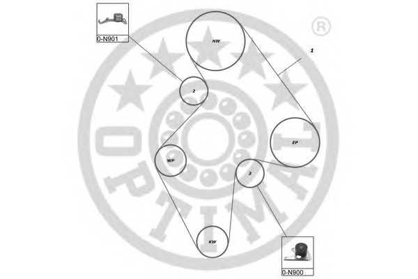 optimal sk1022