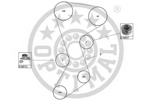 optimal sk1063