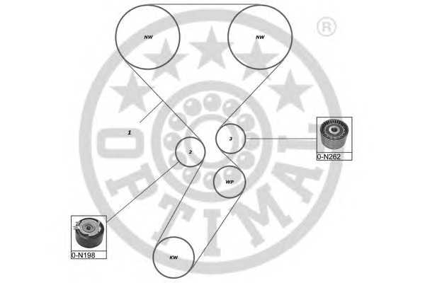 optimal sk1088