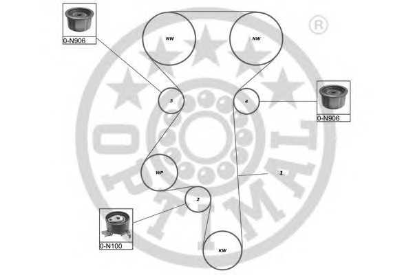 optimal sk1100