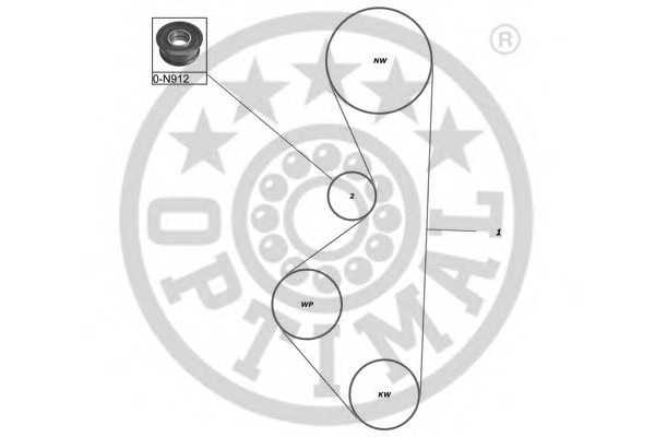 optimal sk1185