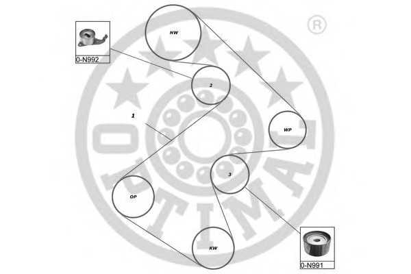 optimal sk1186