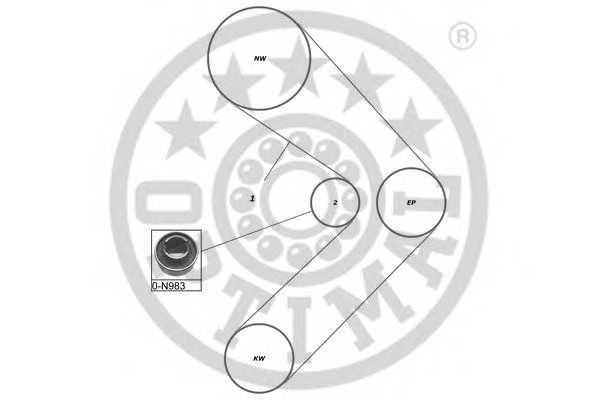 optimal sk1225