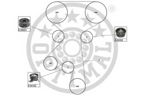 optimal sk1355