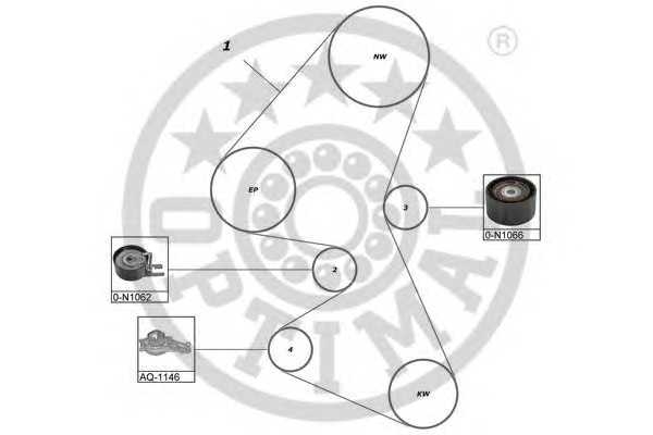 optimal sk1424aq1