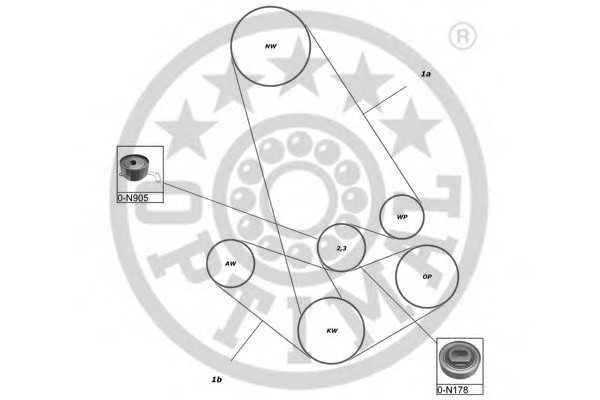 optimal sk1430