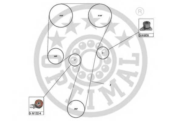 optimal sk1492