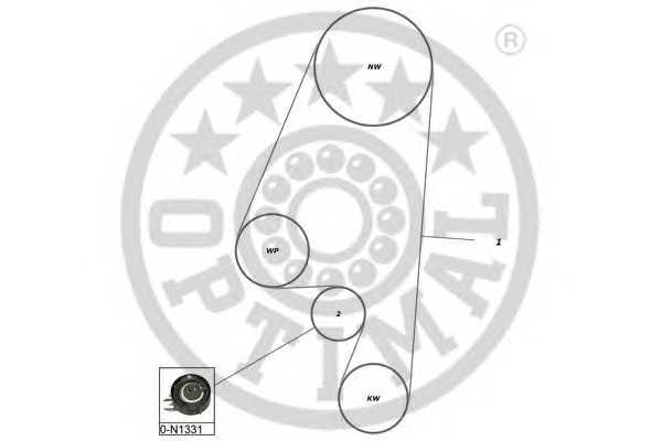 optimal sk1592