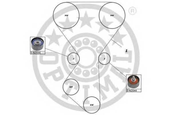 optimal sk1691