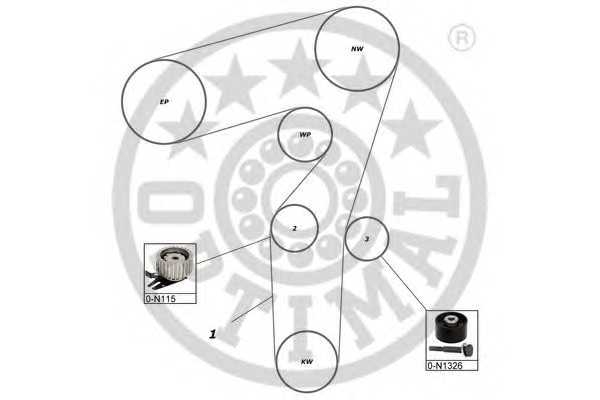 optimal sk1693