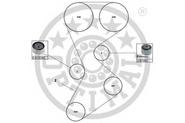 optimal sk1700